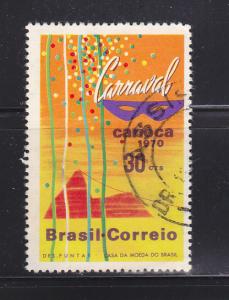 Brazil 1153 U Carico Carnival (B)