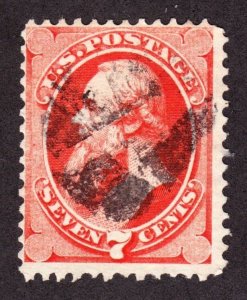 US 149 7c Stanton Used Fine SCV $10