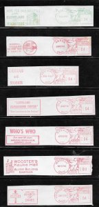 Just Fun Cover Page #680 of METER, SLOGANS, POSTMARKS & CANCELS Collection / Lot