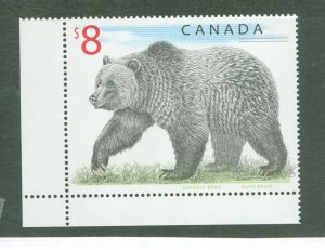 Canada #1694 Mint (NH) Single