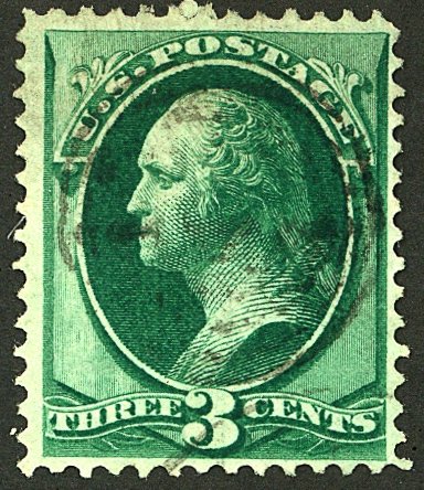 U.S. #147 USED