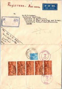 India, Registered