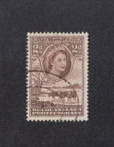 Bechuanaland Protectorate Scott #156 Used