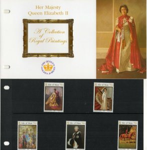 2002 Sg 970/974 Golden Jubilee (2nd issue) Presentation Pack 