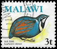 MALAWI   #235 USED (1)