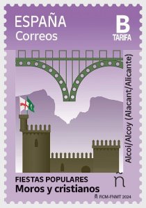 Spain / Spanje - Postfris/MNH - Popular Festivals 2024