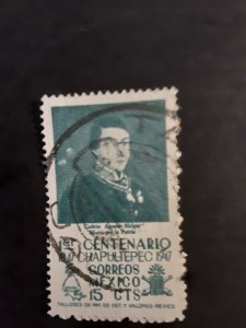 +Mexico #833          Used