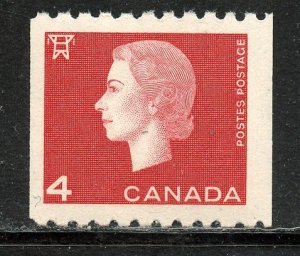 Canada # 408, Mint Never Hinge.