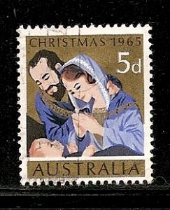 Australia used s.c.#  393