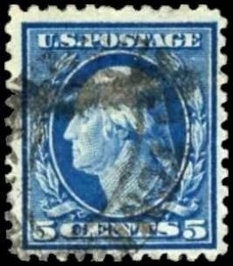 U. S. Scott #504 - Used [LA01-0024-02-02]