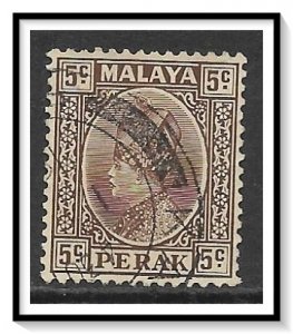 Perak #72 Sultan Iskandar Used