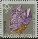 US Stamp #1540 MNH - Mineral Heritage Single