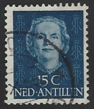 Netherlands Antilles #218 Used Single Stamp