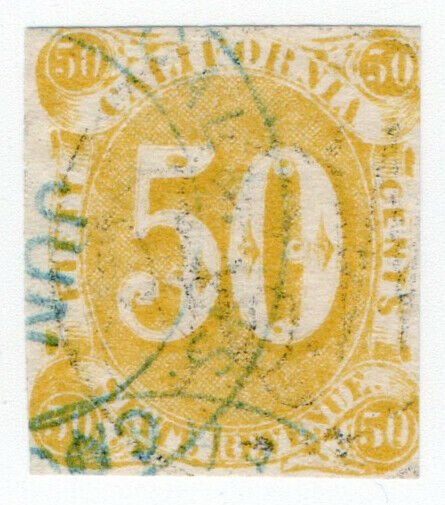 (I.B) US Revenue : State Revenue 50c (California)