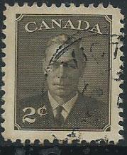 Canada SG 425  Used