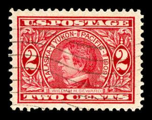 momen: US Stamps #370 Used PSE Graded XF-SUP 95 LOT #88164