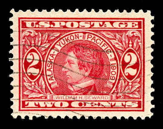 momen: US Stamps #370 Used PSE Graded XF-SUP 95