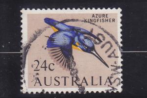 Australia  Scott#  409  Used 