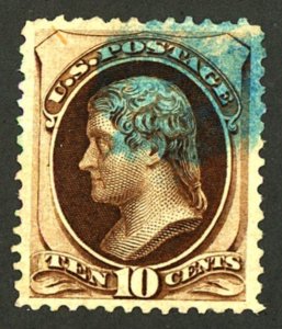 U.S. #161 USED