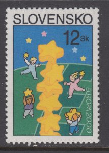 Slovakia 355 MNH VF