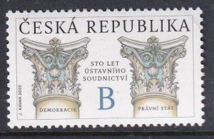 Czech Republic 3817 MNH VF