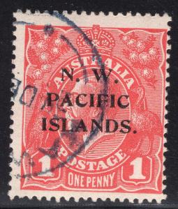 NORTH WEST PACIFIC ISLANDS SCOTT 12A