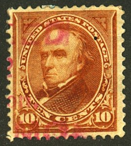 U.S. #283 USED