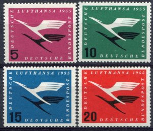 Germany   Sc.# C 61-4  MNH**    Mi.# 205-8