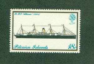 PITCAIRN ISLAND 149 MH CV $0.90 BIn $0.50