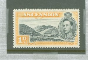 Ascension #41Ac Unused Single