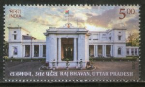 India 2023 Raj Bhavan Uttar Pradesh 1v MNH