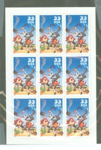 United States #3392b  Multiple