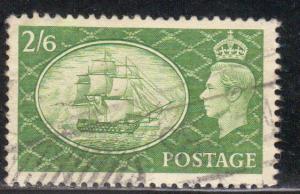 Great Britain Scott # 286, used