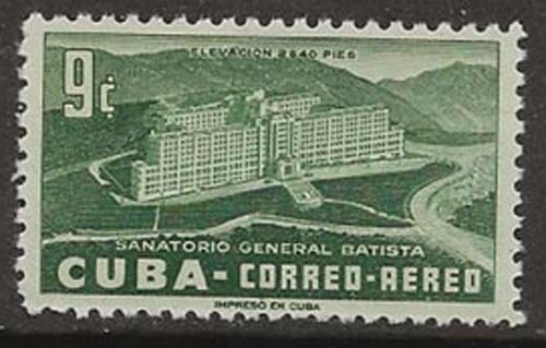 Cuba C107 h