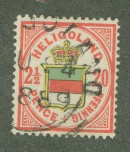 Heligoland #21 Used Single