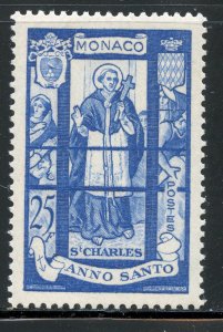 Monaco # 270, Mint Hinge.