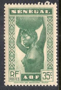 Senegal 179 MNH VF