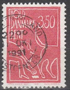 Denmark #945  F-VF Used   (V2821)