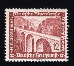 Germany Scott #B93-B101 Stamp - Mint NH Set