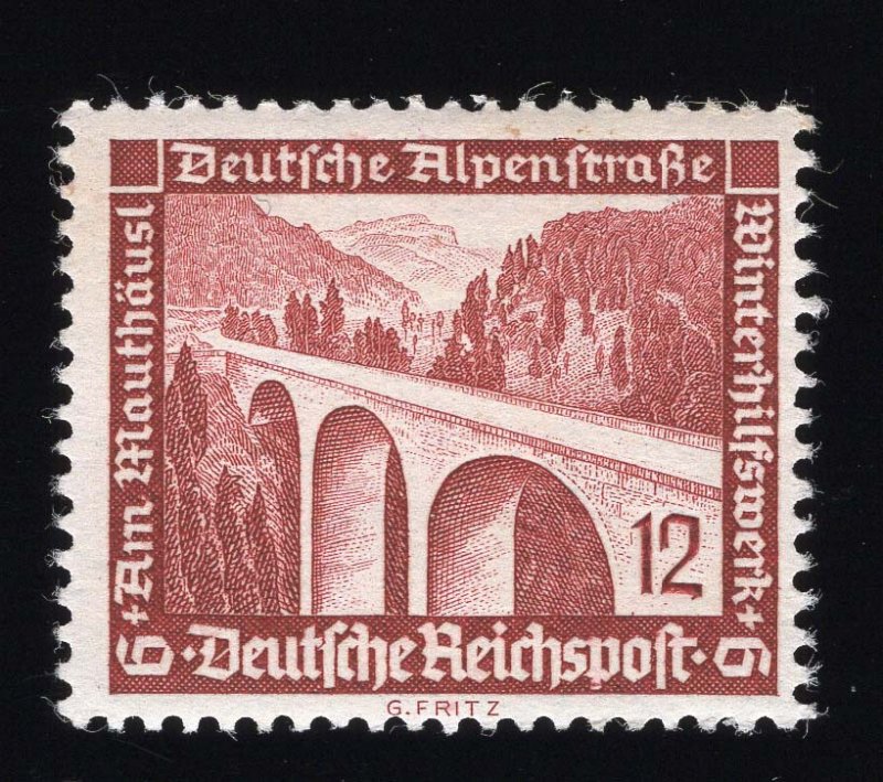 Germany Scott #B93-B101 Stamp - Mint NH Set