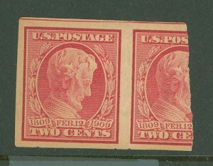 United States #368 Mint (NH)