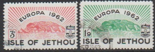 Jethou Island: 1962;used