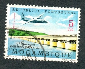 Mozambique C33 used single