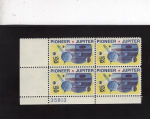 1556 Pioneer-Jupiter, MNH LL-PB/4 (#35813)