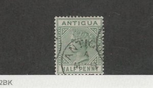 Antigua, Postage Stamp, #12 Used, 1882, JFZ