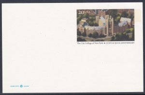 UX280 Post Card Mint