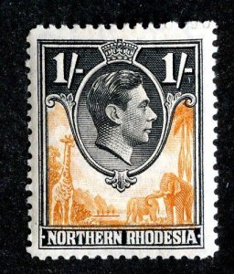 1938 Northern Rhodesia  Sc.#40 MNH** ( 867 BCXX )