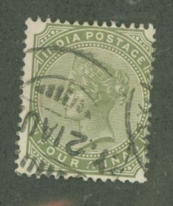 India #42 Used