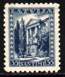 Latvia #178   MNH