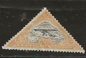 Estonia  ^ Scott # C14 - MH